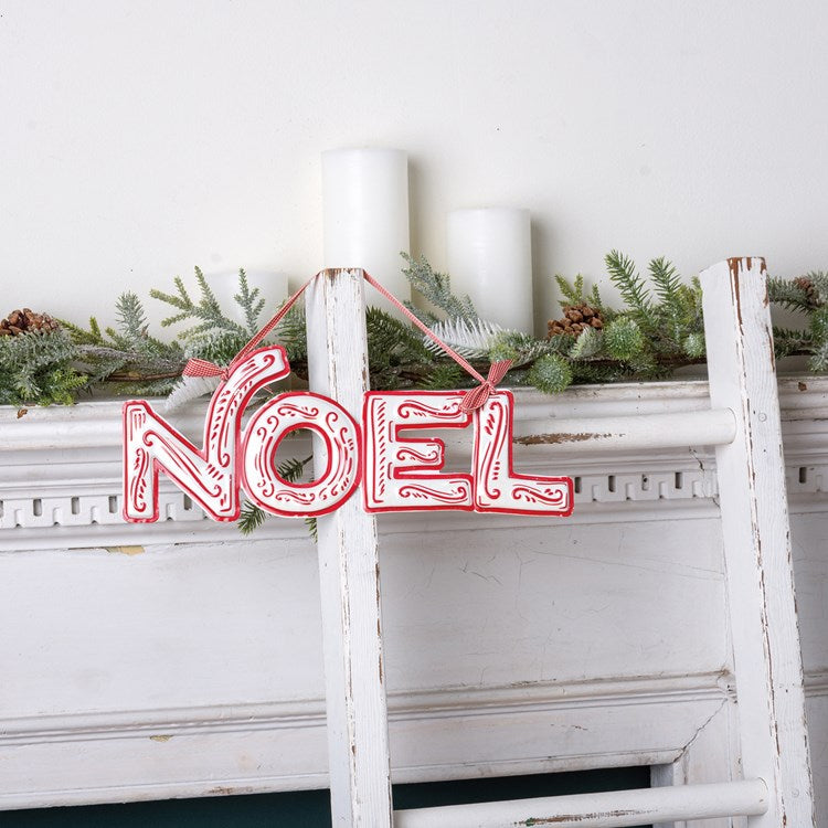 Noel Wall Decor