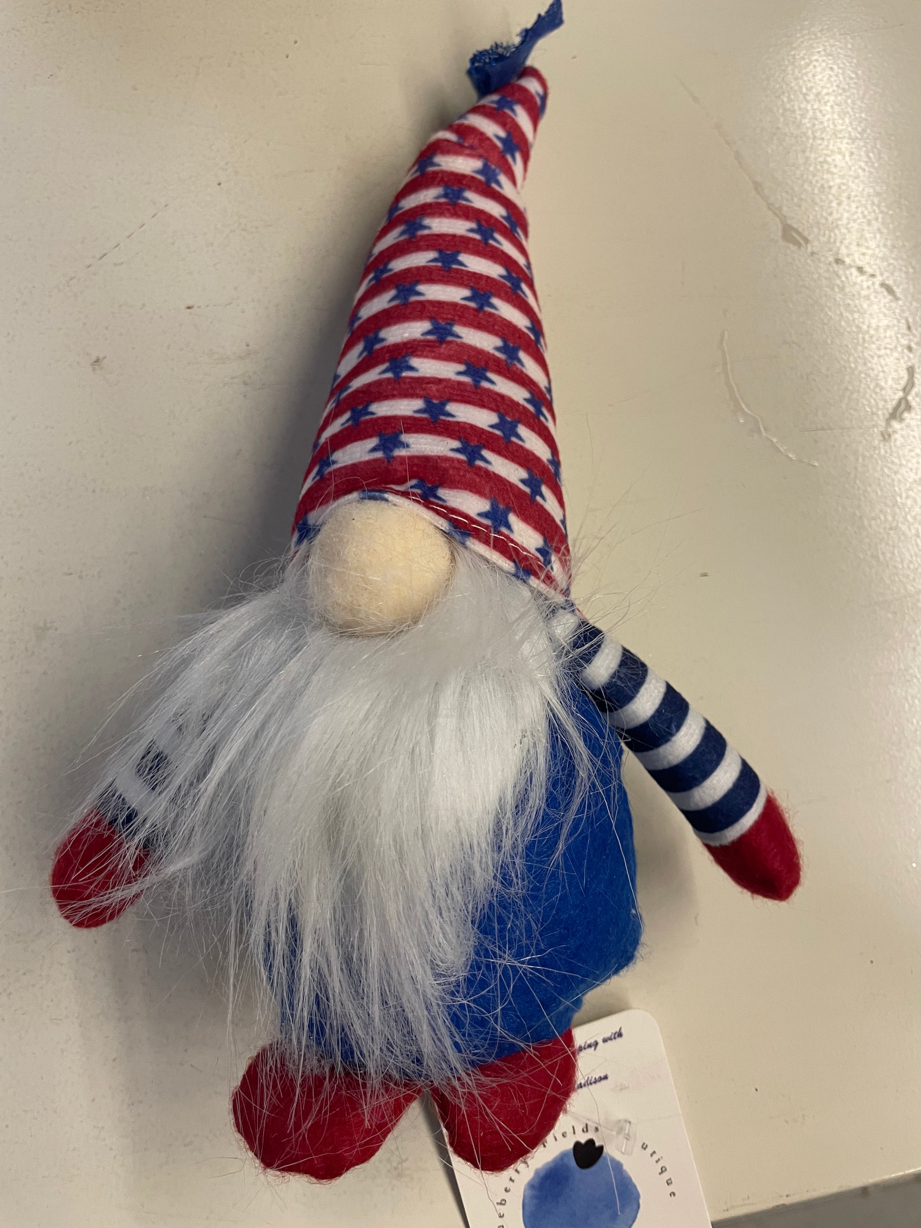 Patriotic Gnomes