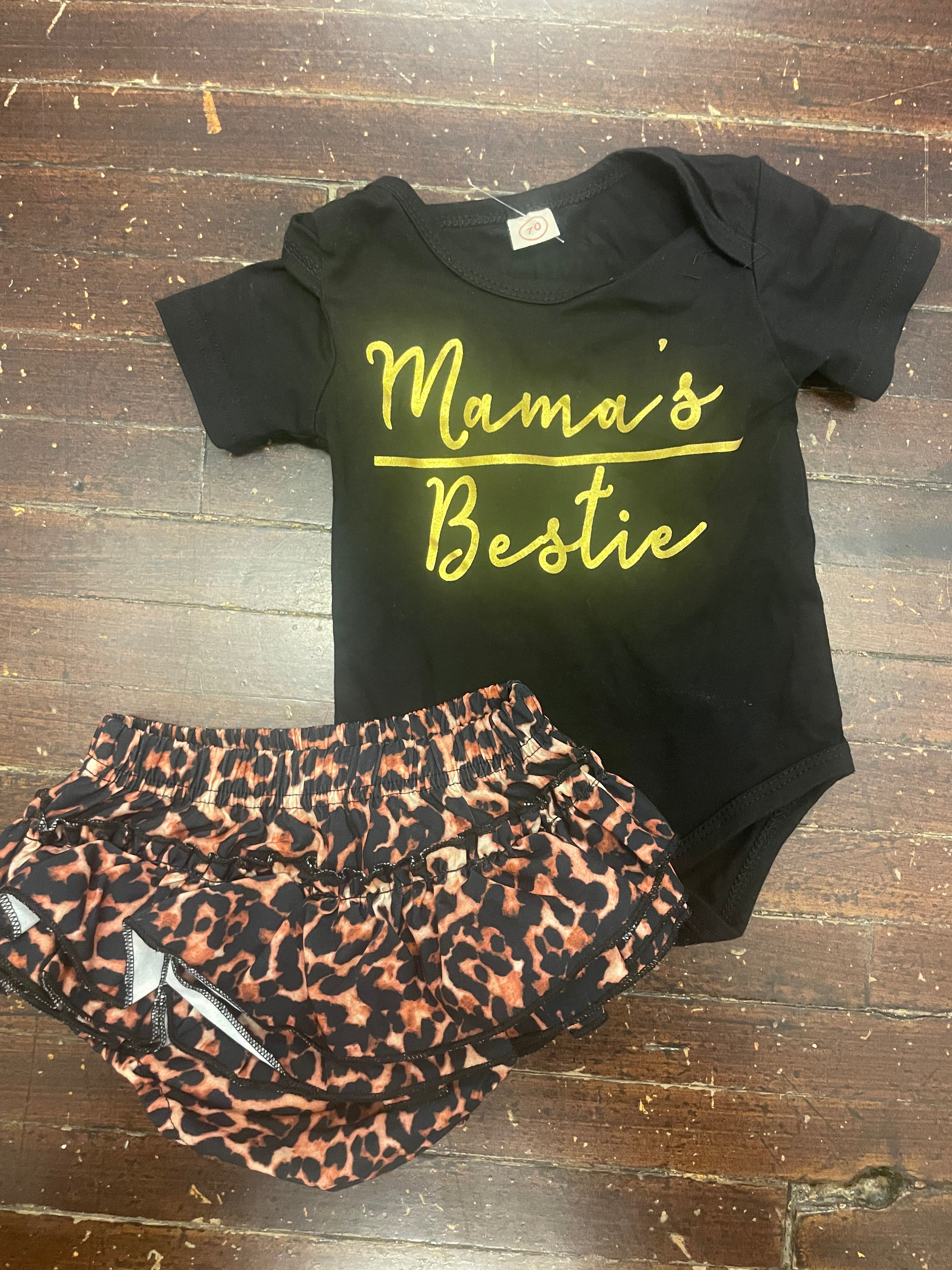 Mamas Bestie 2 Piece Set