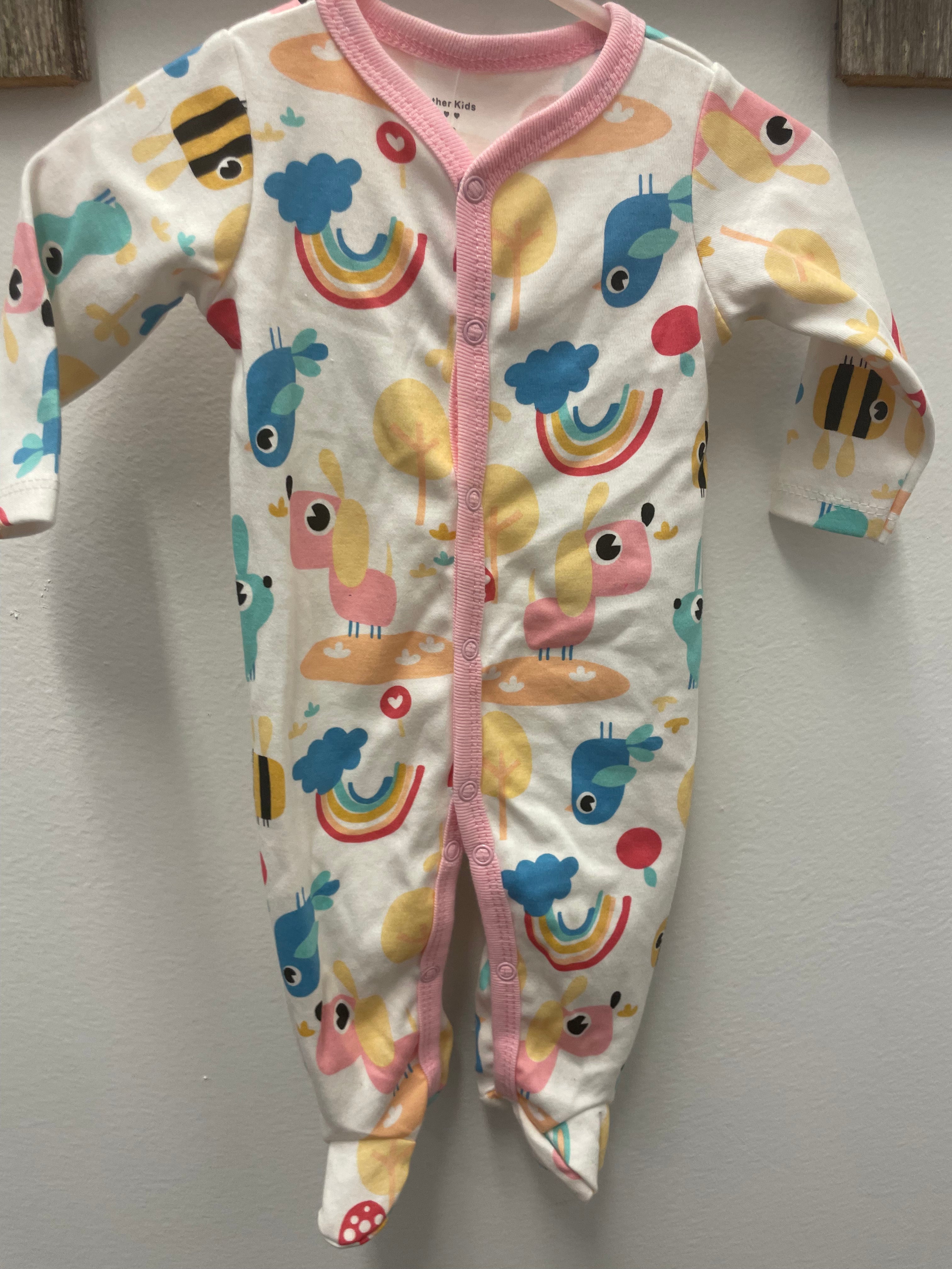 Baby Animals Sleeper