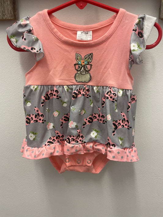 Bunny Romper