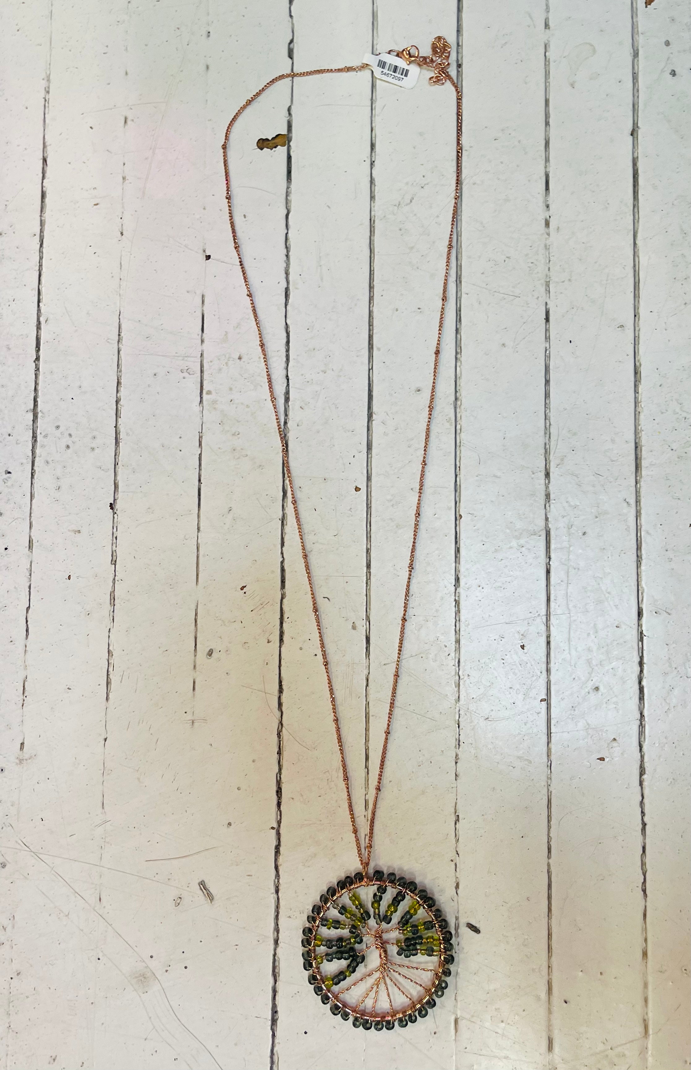 Tree Of Life Necklace