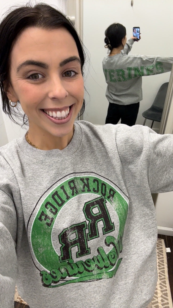 The RockRidge Hometown Crewneck