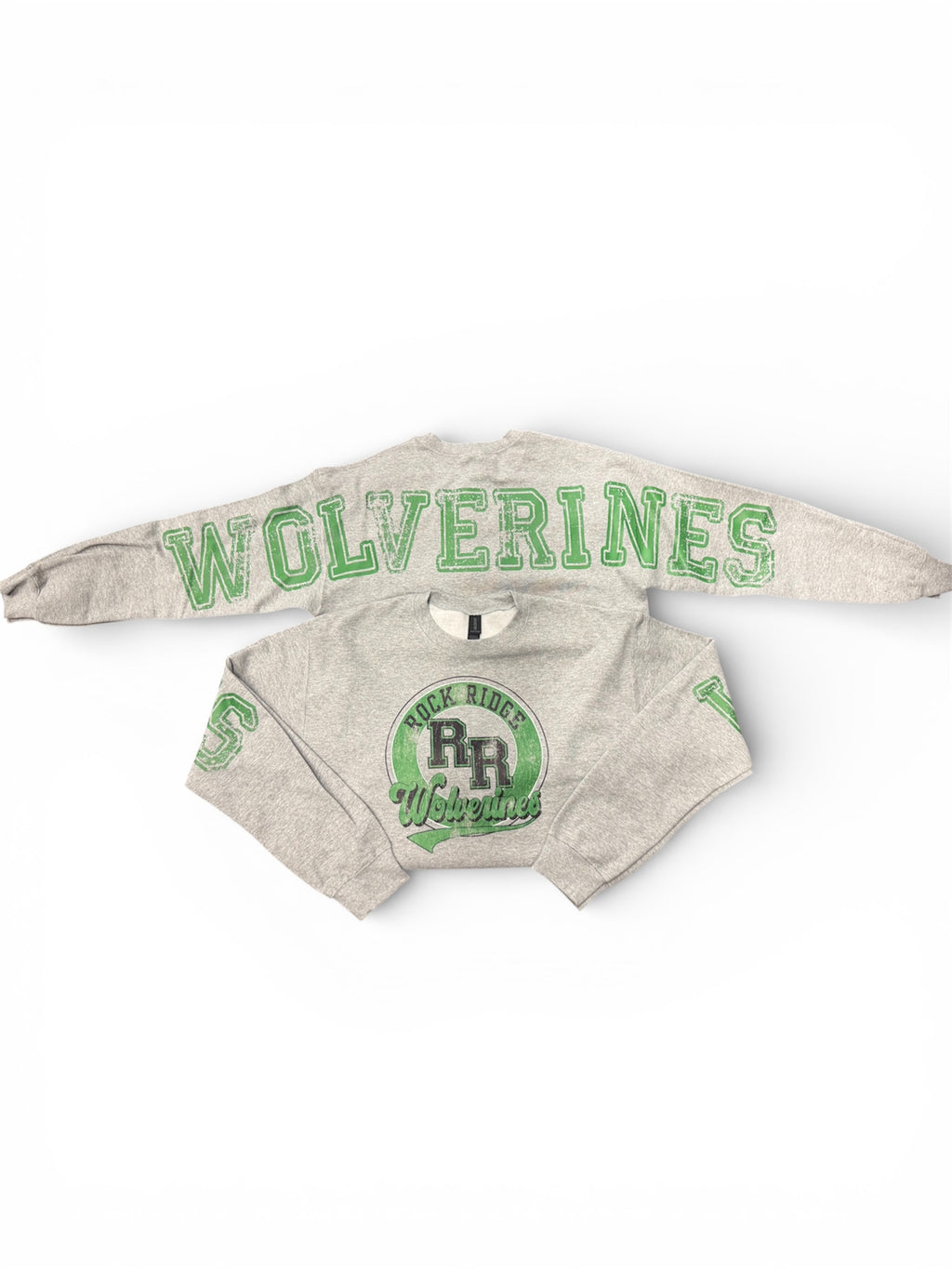 The RockRidge Hometown Crewneck