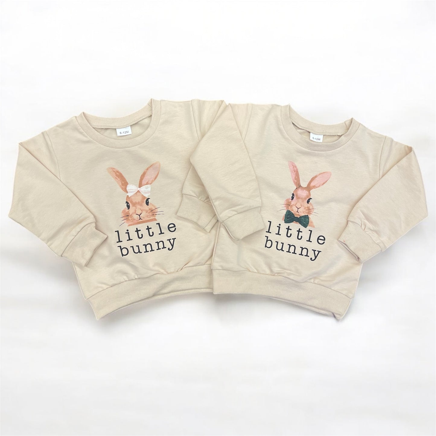 Little Bunny Crew Neck