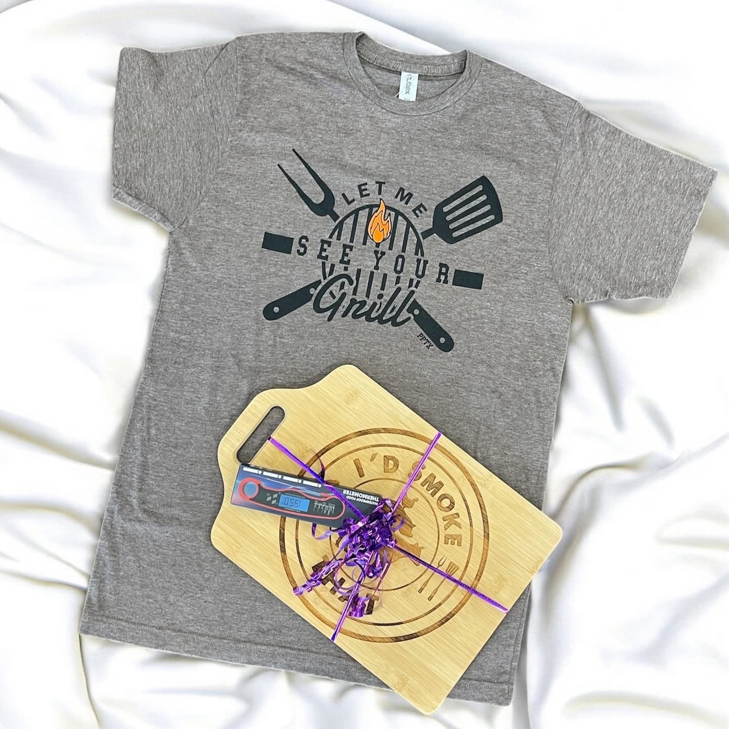 Let Me See Your Grill Tee