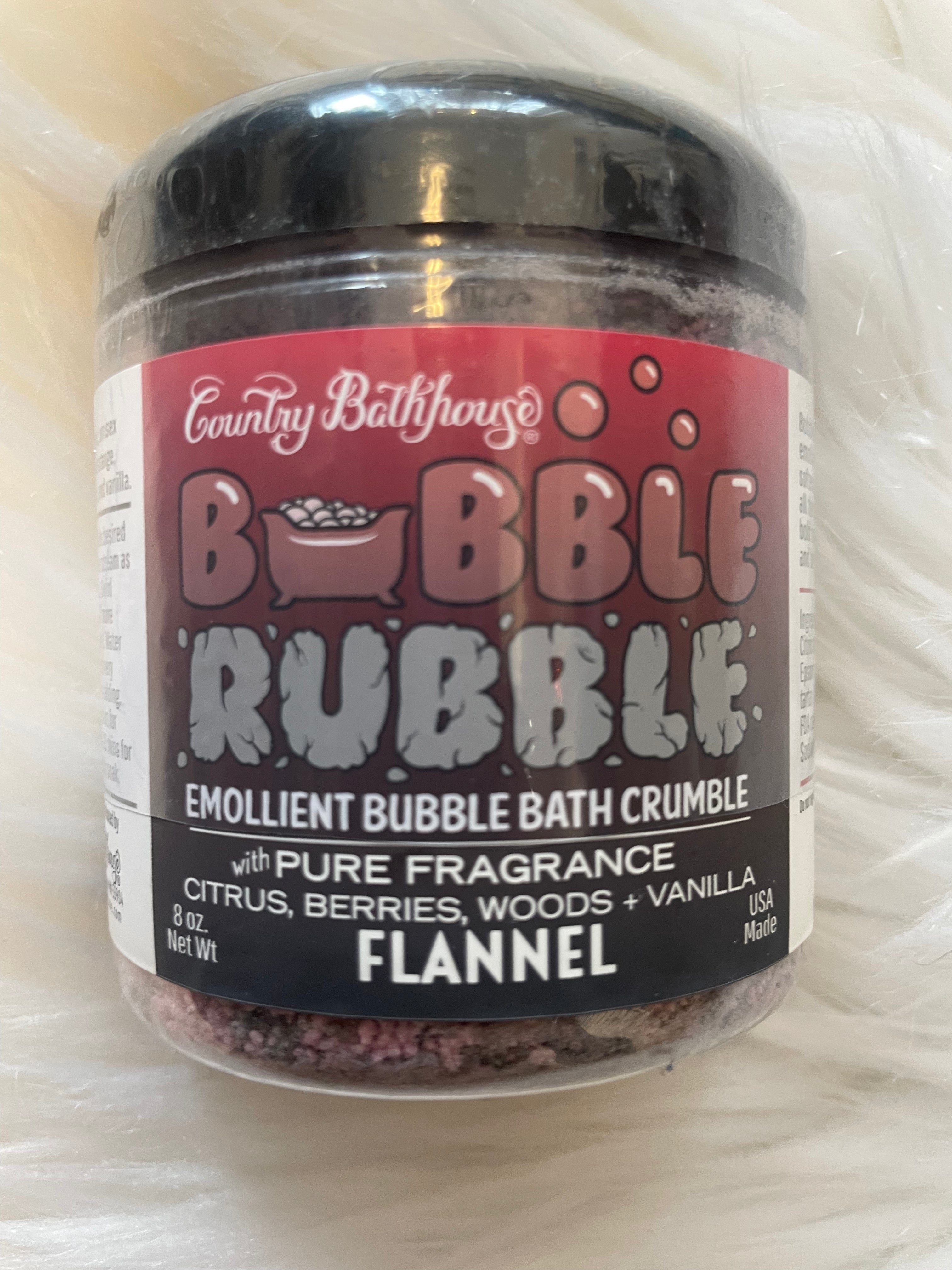 Bubble Rubble Bath Crumbles