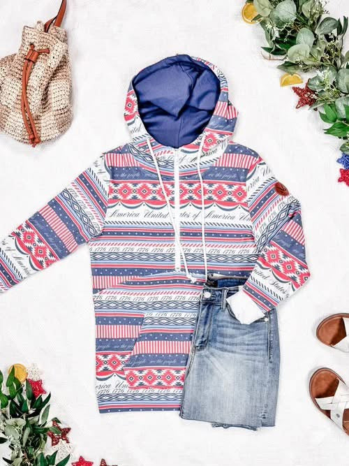 Spirit of '76 Half Zip