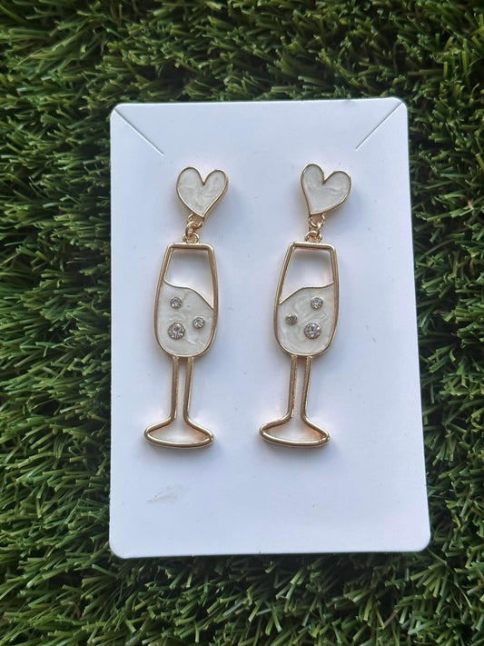 Cheers to You Earrings