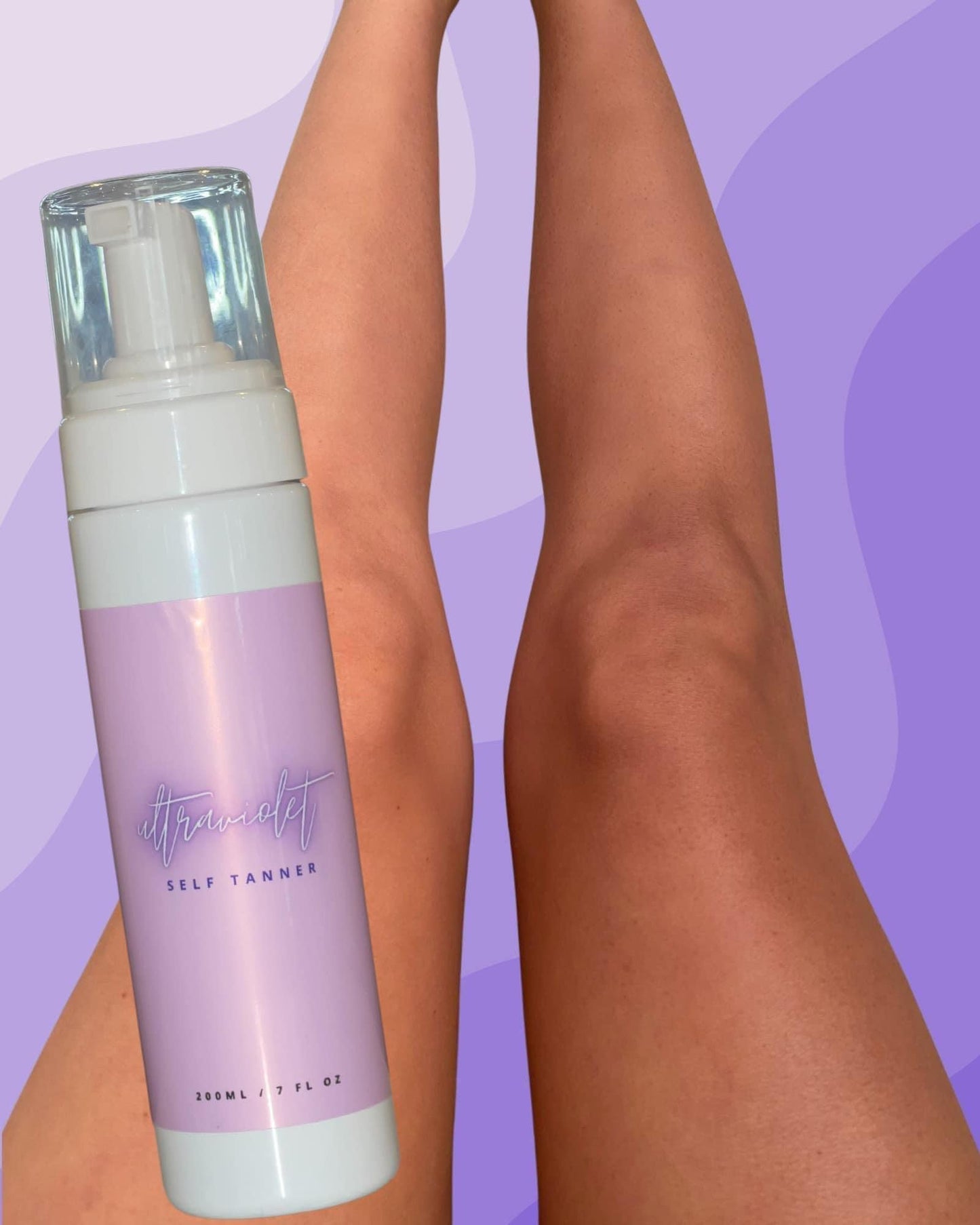 Ultra Violet Self Tanner