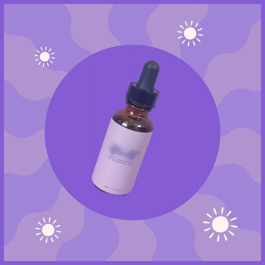 Ultra Violet Tan Drops