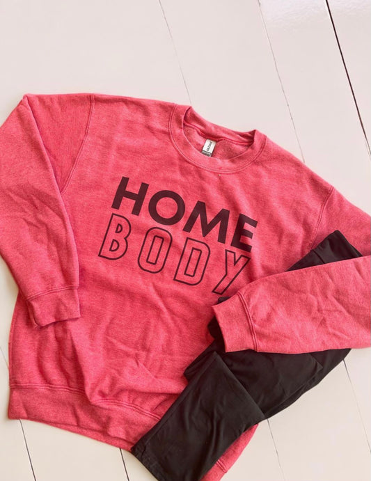 Homebody Crewneck