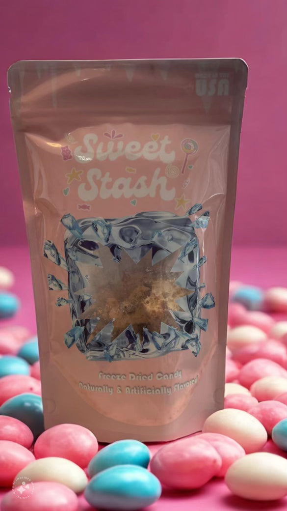 Sweet Stash Freeze Dried Snickers