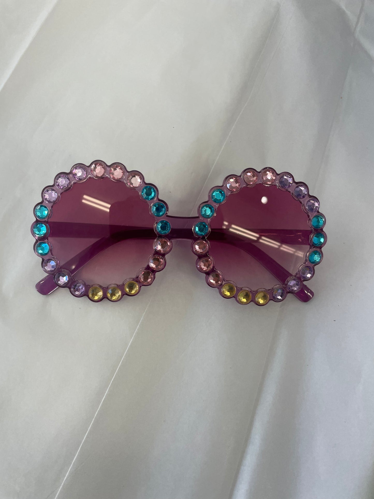 Little Blueberry Sunnies