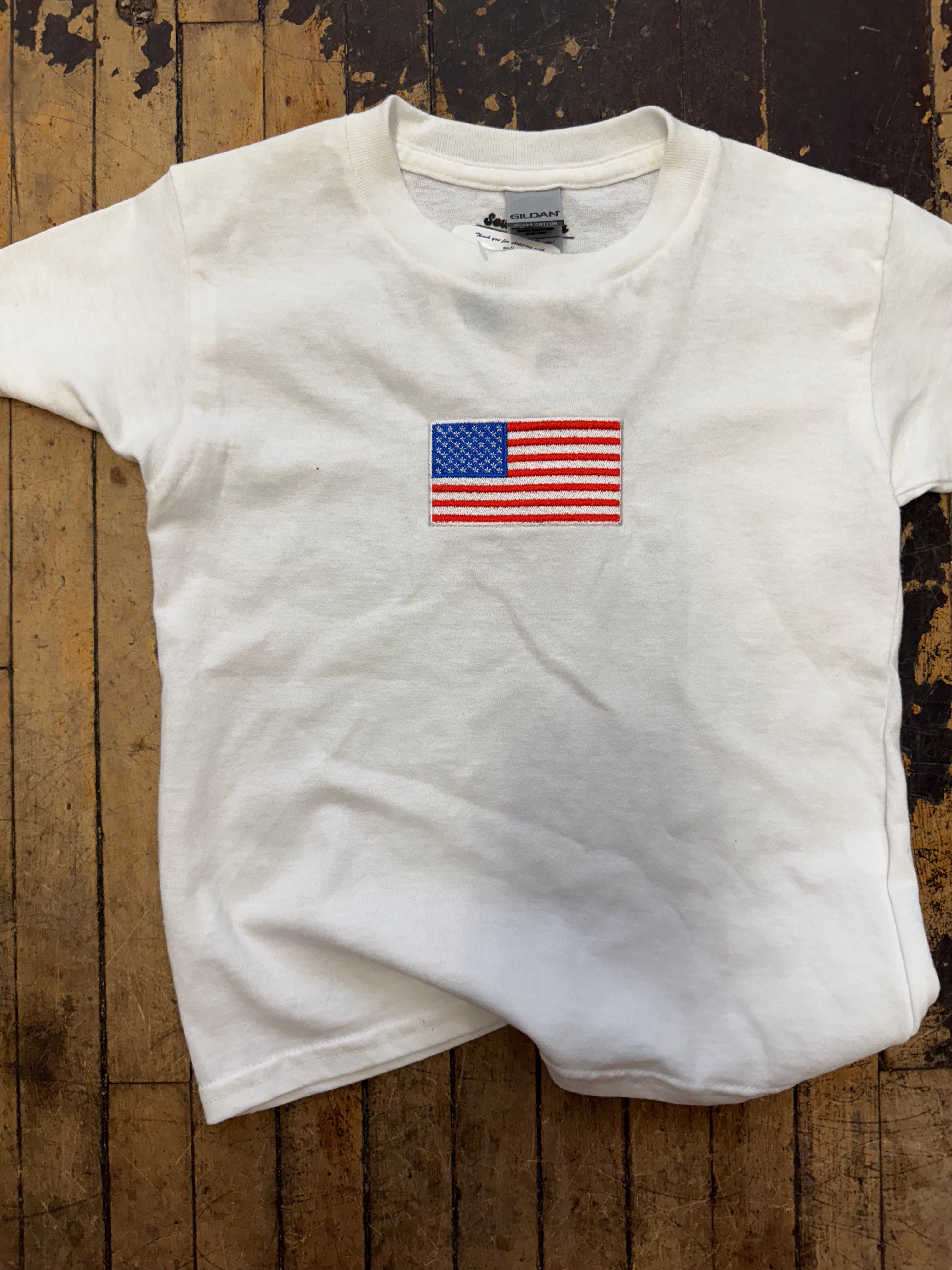 Flag Tee