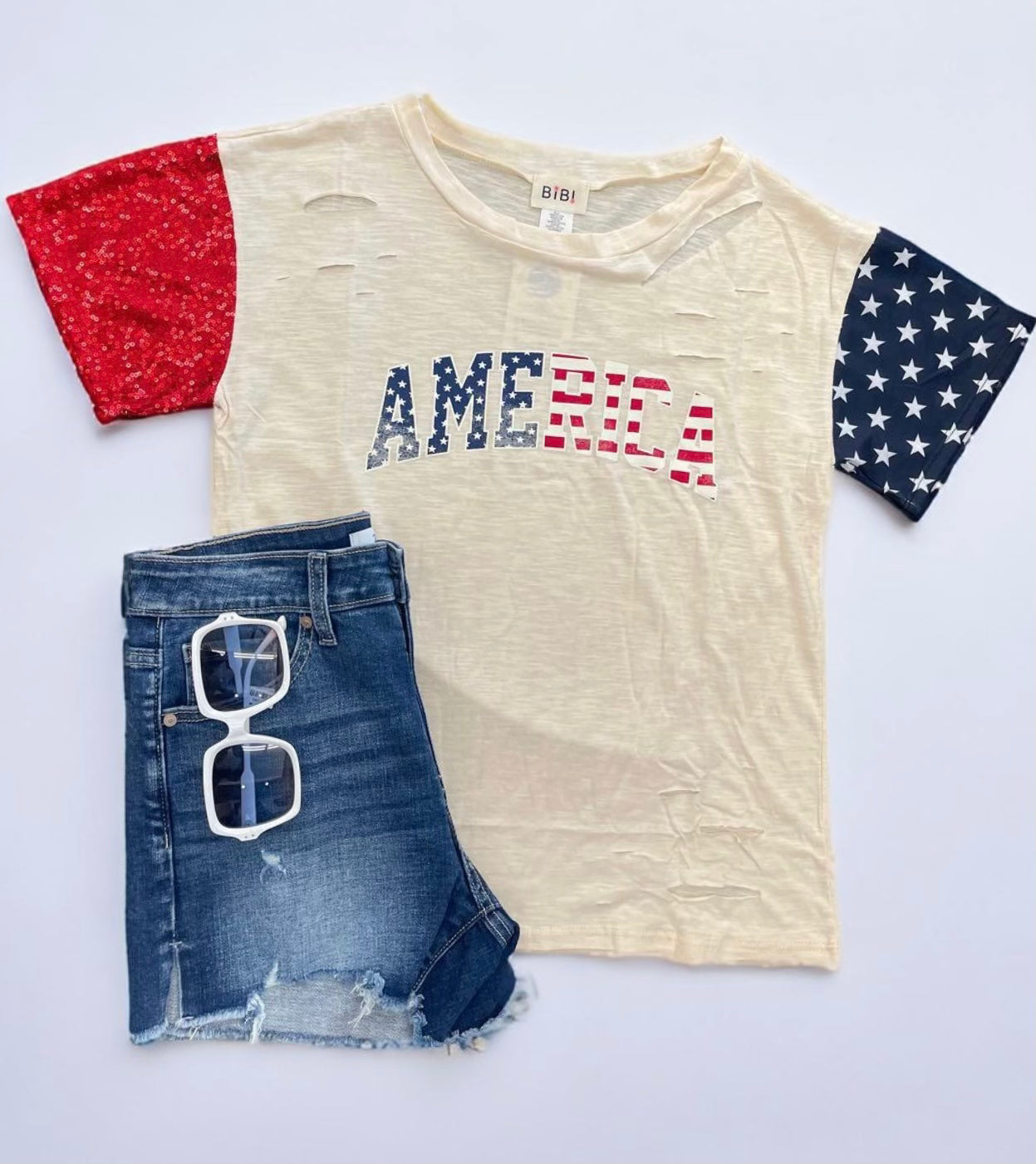 The All American Top