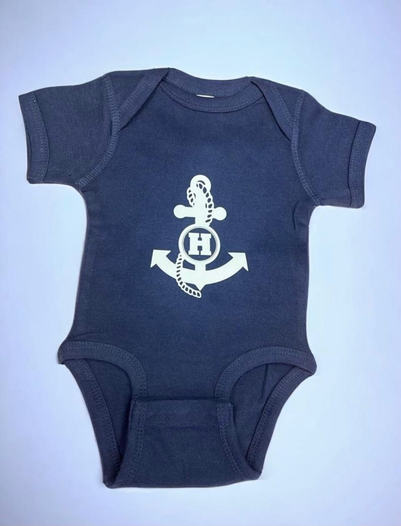 Hibbing Anchor Onesie