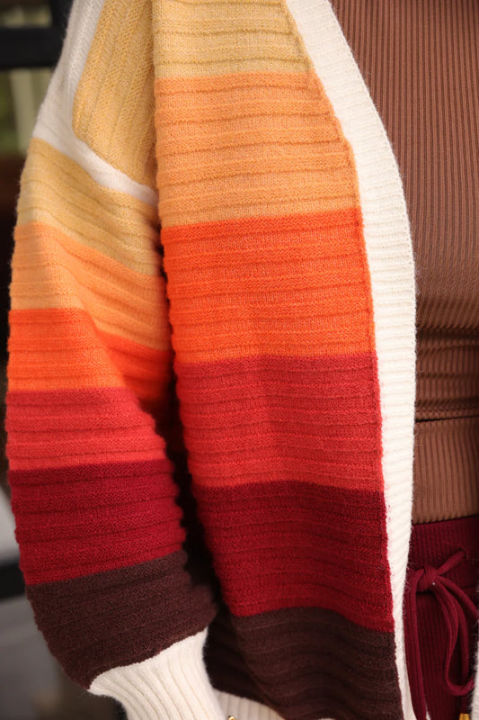 Fall Dreams Cardigan