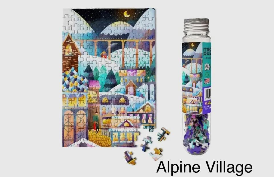 Classic Micro Puzzles