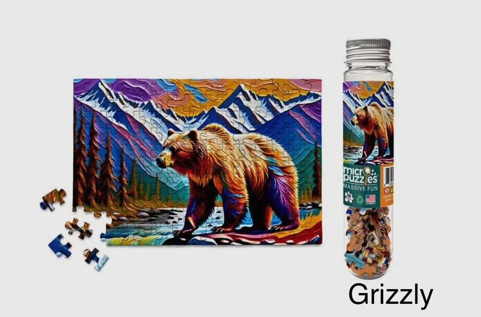 Classic Micro Puzzles