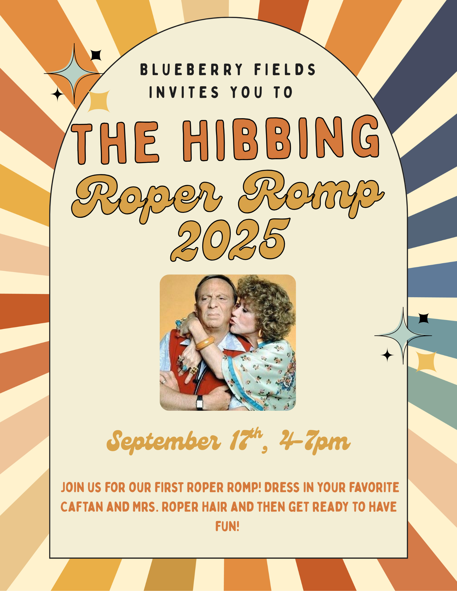 The Hibbing Roper Romp