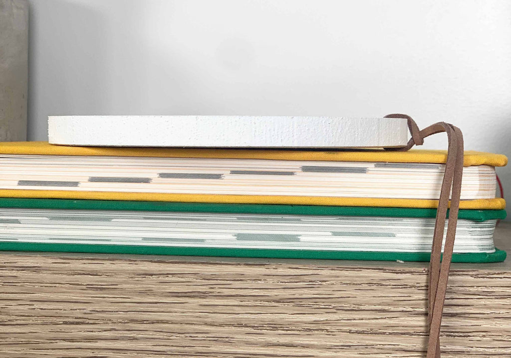 BIg Truck Wood Ornament