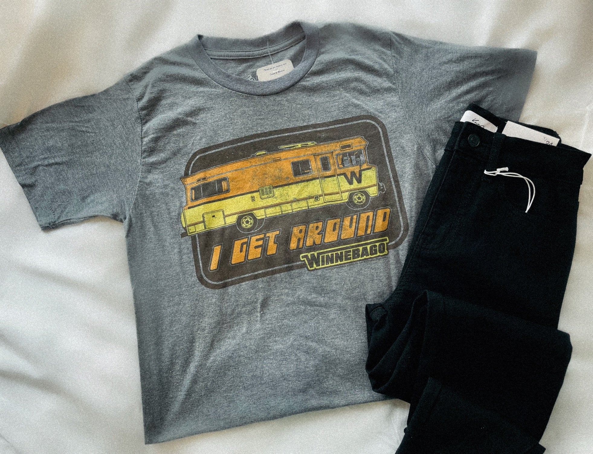 I Get Around-Winnebago Tee