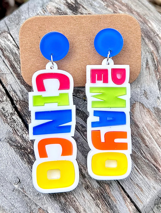 Cinco de Mayo Earrings