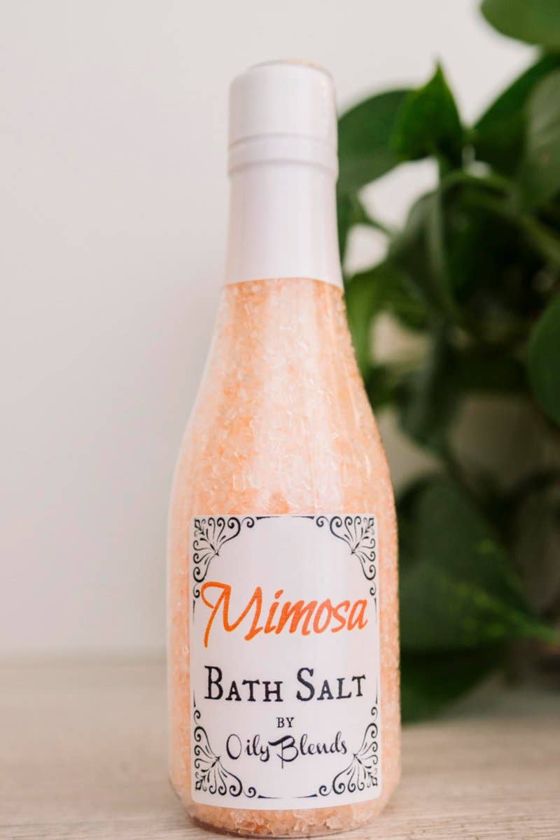 10 oz Wine Scented Bath Salts