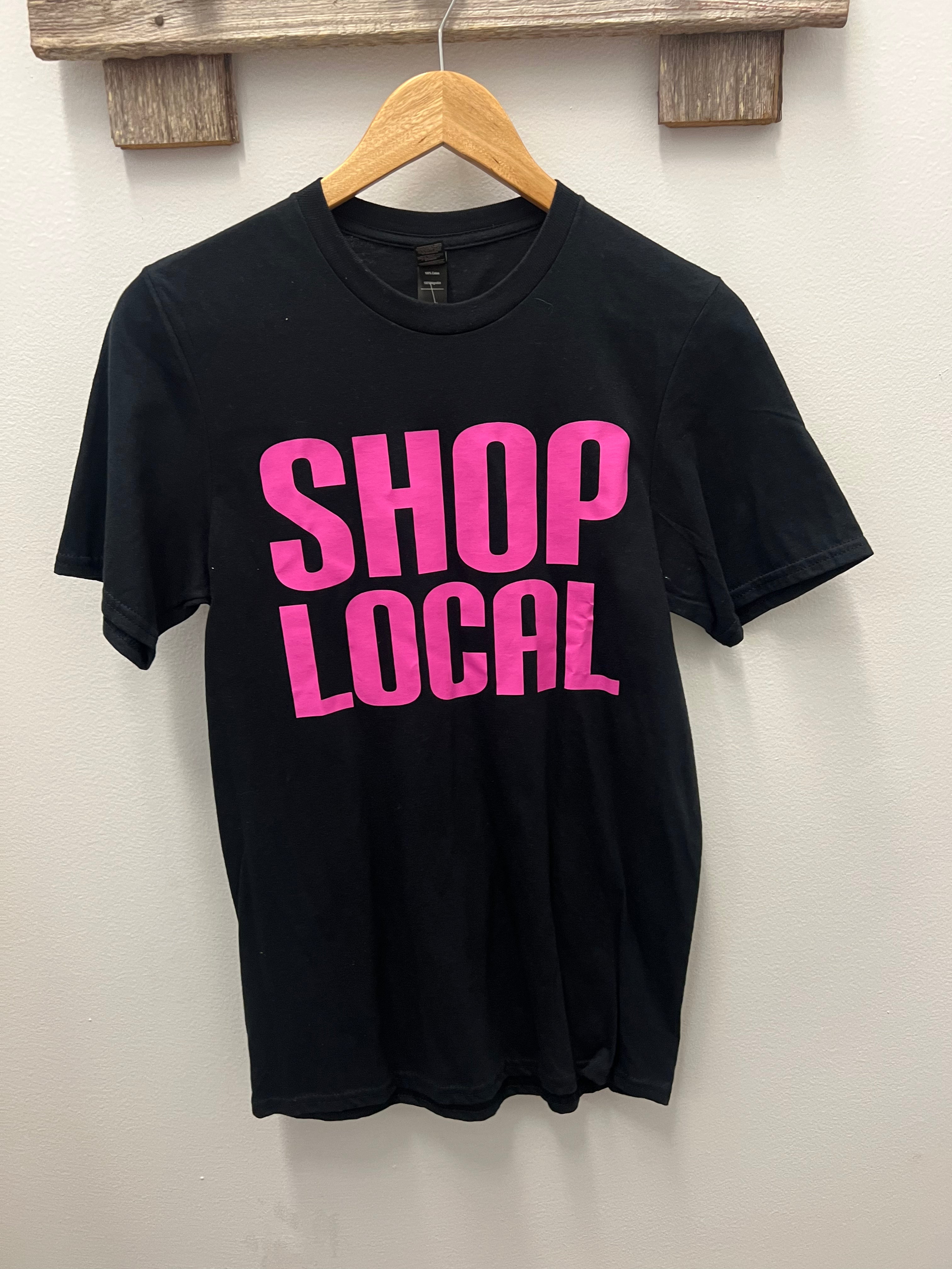 Shop Local T-Shirt