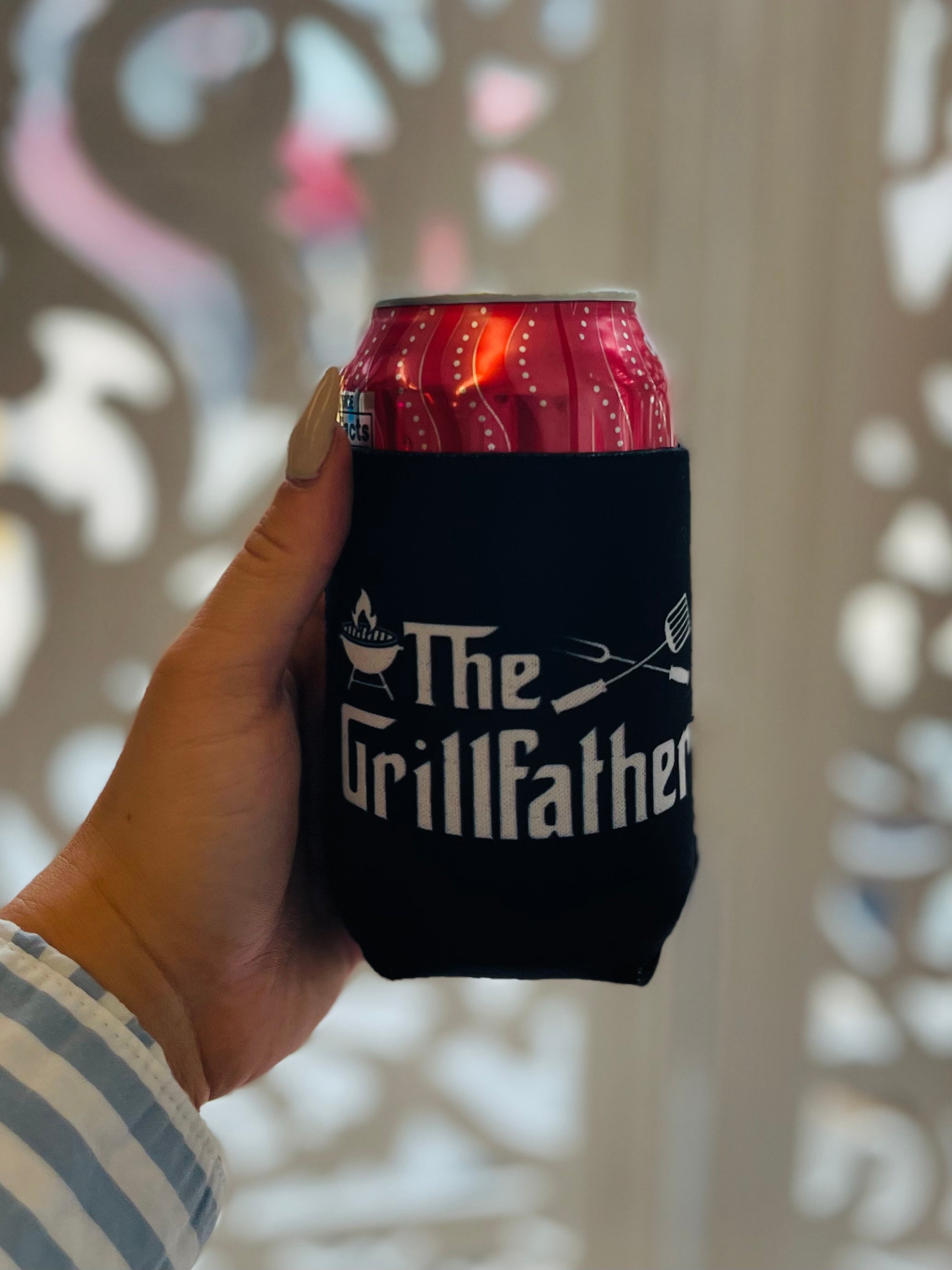 The Grillfather Koozie