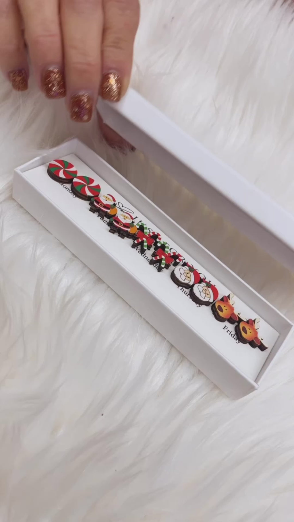 Holiday Earring Giftbox