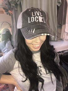 Live Local MN Hat