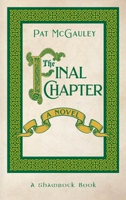 Pat McGauley Book ~ Final Chapter