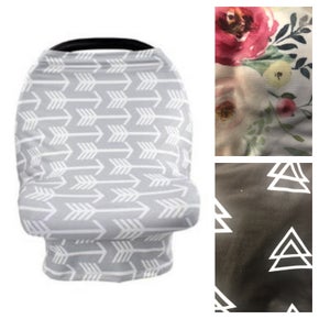 Nursing/Carseat Cover