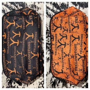 Neoprene Medium Makeup Bag