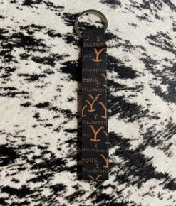 Yellowstone Key Fob