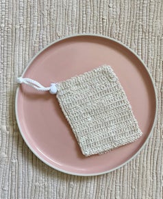 Ramie Exfoliating Soap Sack