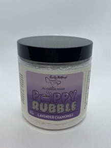 Puppy Rubble Lavender Chamomille