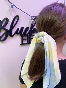 Scrunchy Scarf