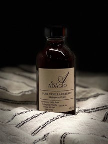 Adagio Pure Vanilla Madagascar Extract