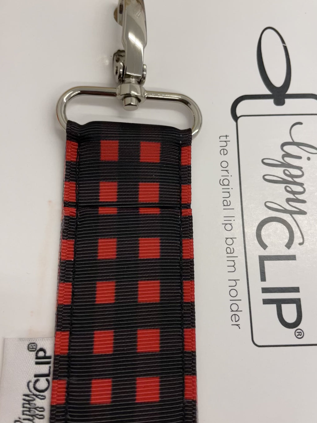 LippyClip Chapstick Holder