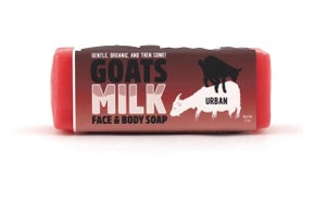 Urban Goats Milk Soap