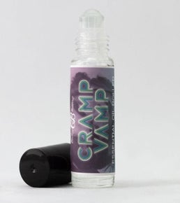 Essential Oil Roller - Cramp Vamp!!