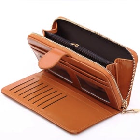 Chic Wristlet Wallet