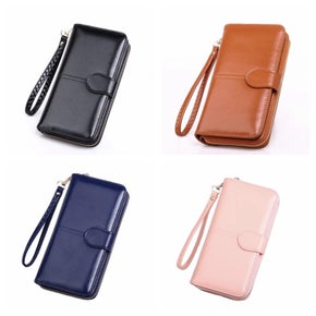 Chic Wristlet Wallet