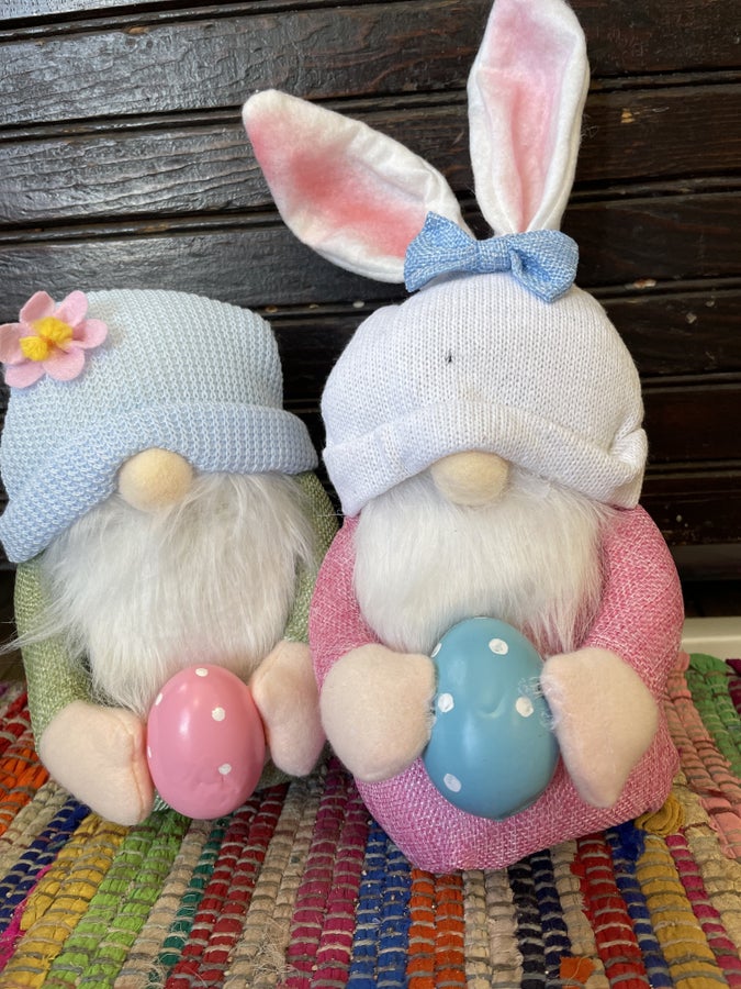 Easter Egg Gnomes