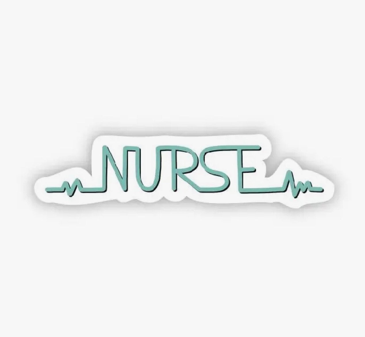 Nurse Sticker
