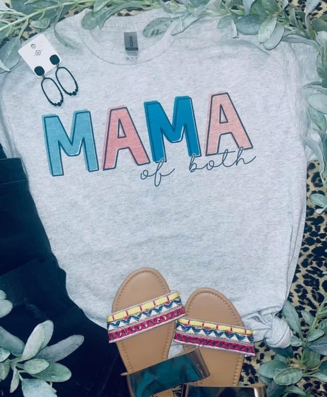 MAMA Of.. Tee