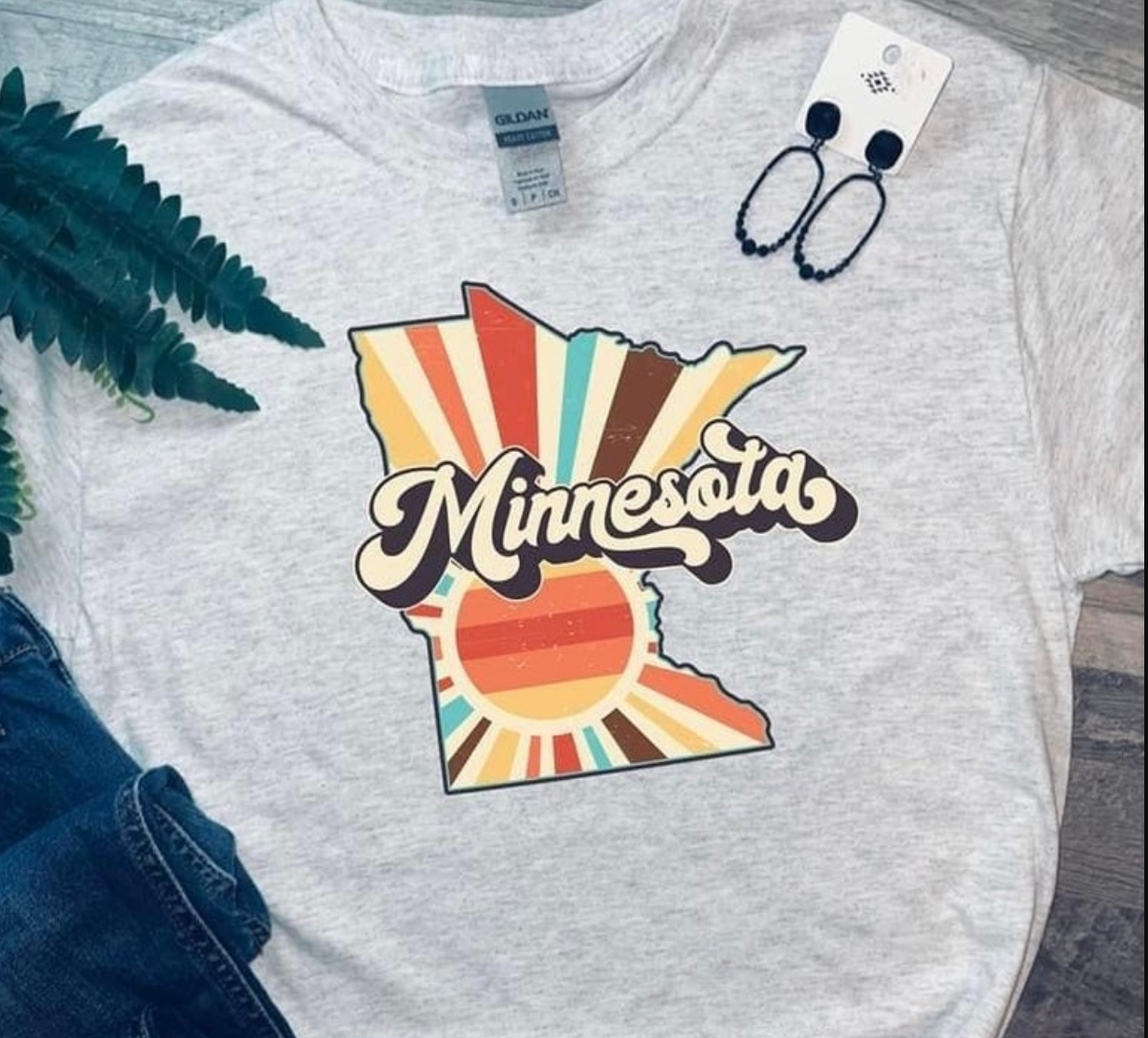 MN True Colors Tee